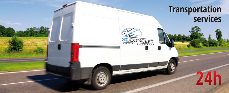 Transportation services